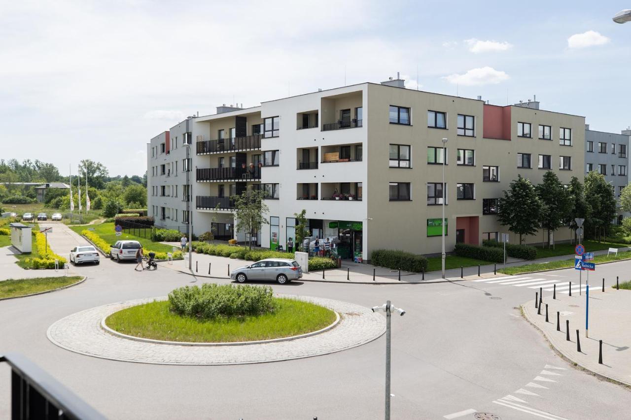 Shortstaypoland Pohulanka Варшава Экстерьер фото